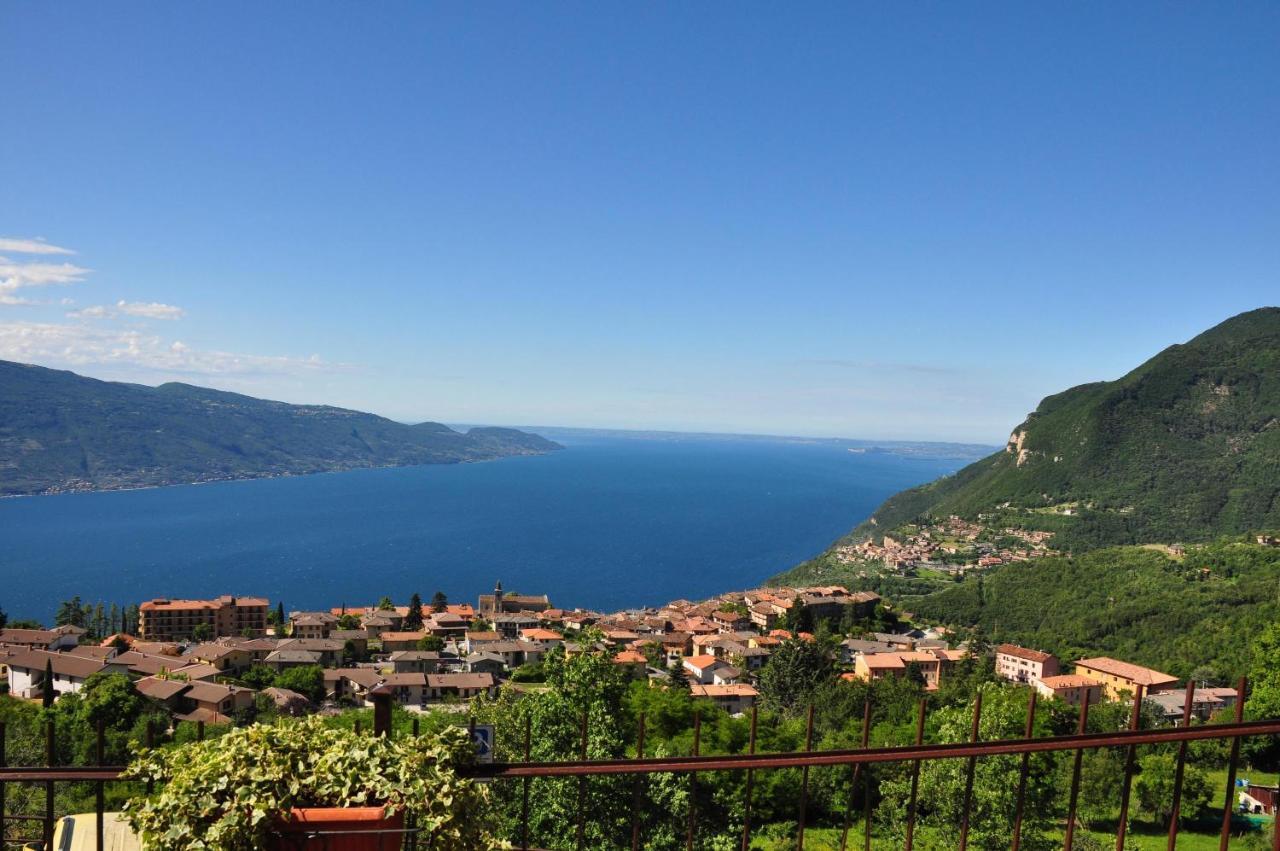 Apartmán Stella Del Garda 2 Con Terrazza Tignale Exteriér fotografie