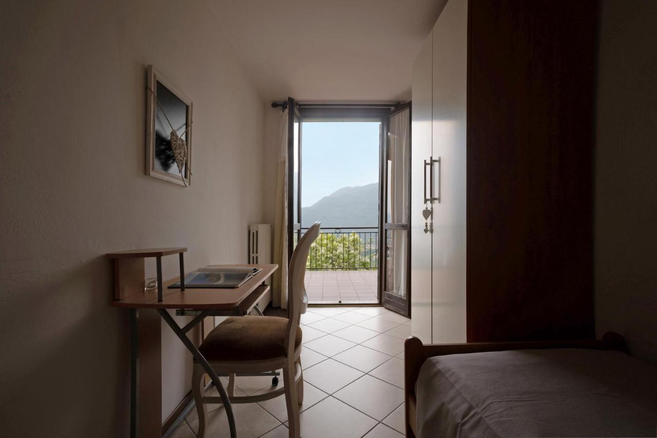 Apartmán Stella Del Garda 2 Con Terrazza Tignale Exteriér fotografie