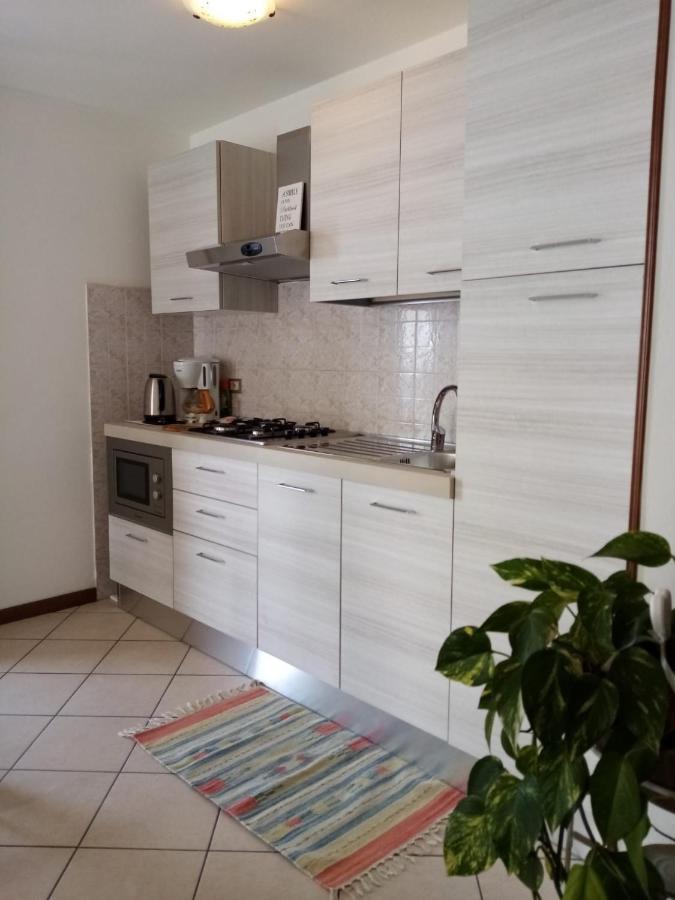 Apartmán Stella Del Garda 2 Con Terrazza Tignale Exteriér fotografie
